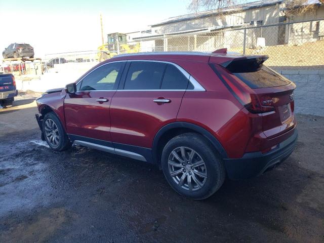 Photo 1 VIN: 1GYFZCR44MF036911 - CADILLAC XT4 PREMIU 