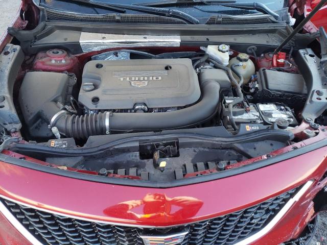 Photo 10 VIN: 1GYFZCR44MF036911 - CADILLAC XT4 PREMIU 