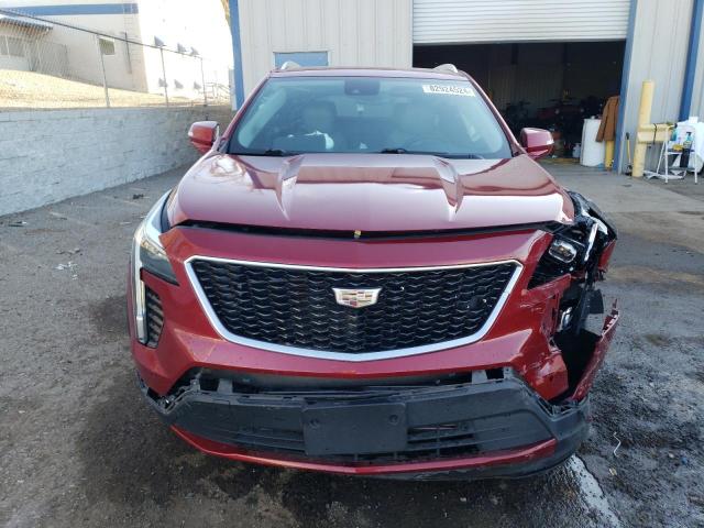 Photo 4 VIN: 1GYFZCR44MF036911 - CADILLAC XT4 PREMIU 