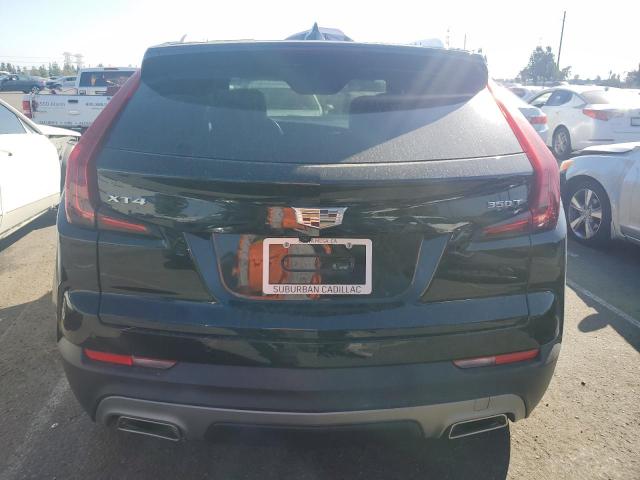 Photo 5 VIN: 1GYFZCR44NF101628 - CADILLAC XT4 