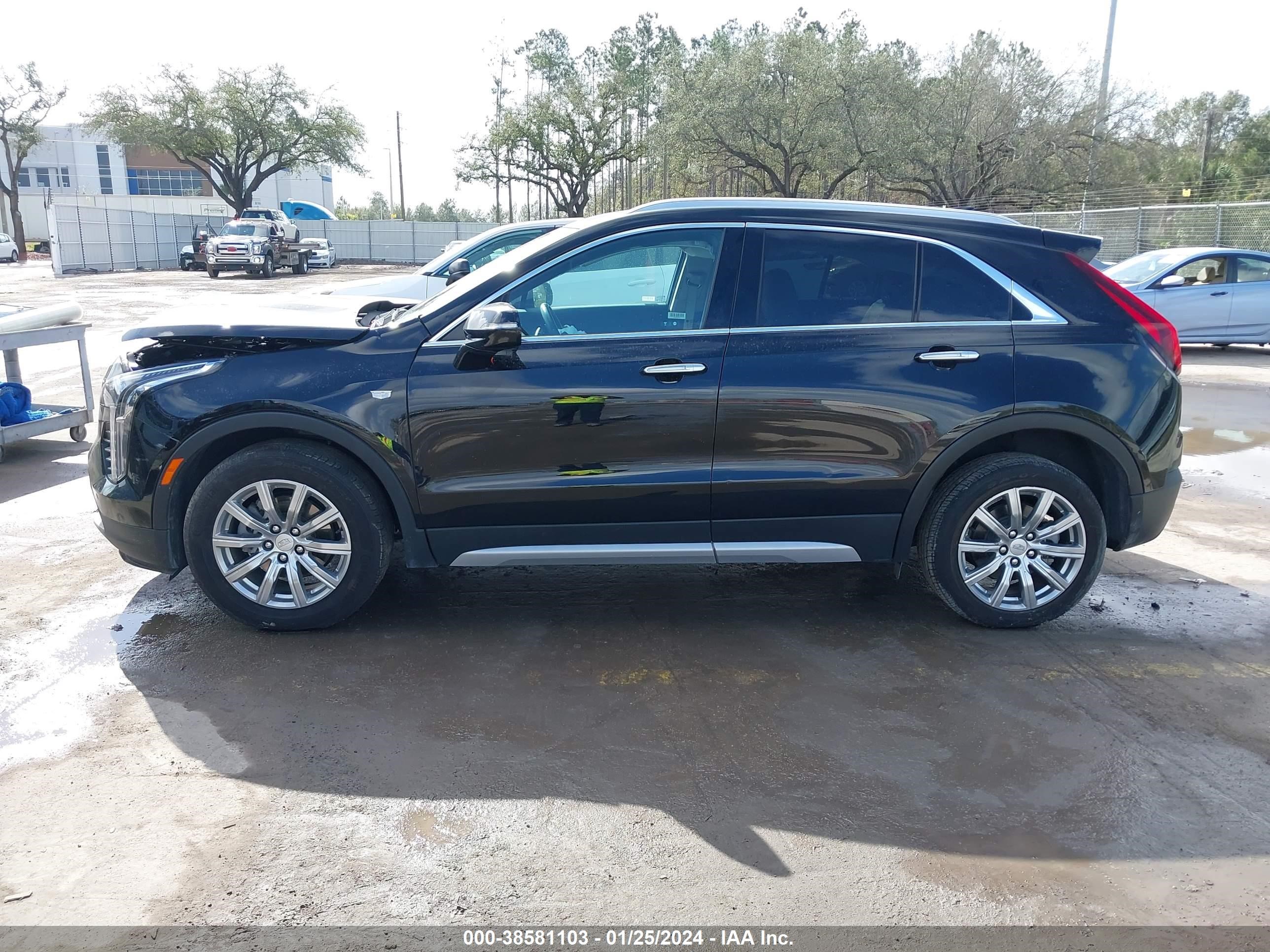 Photo 13 VIN: 1GYFZCR44PF170452 - CADILLAC XT4 