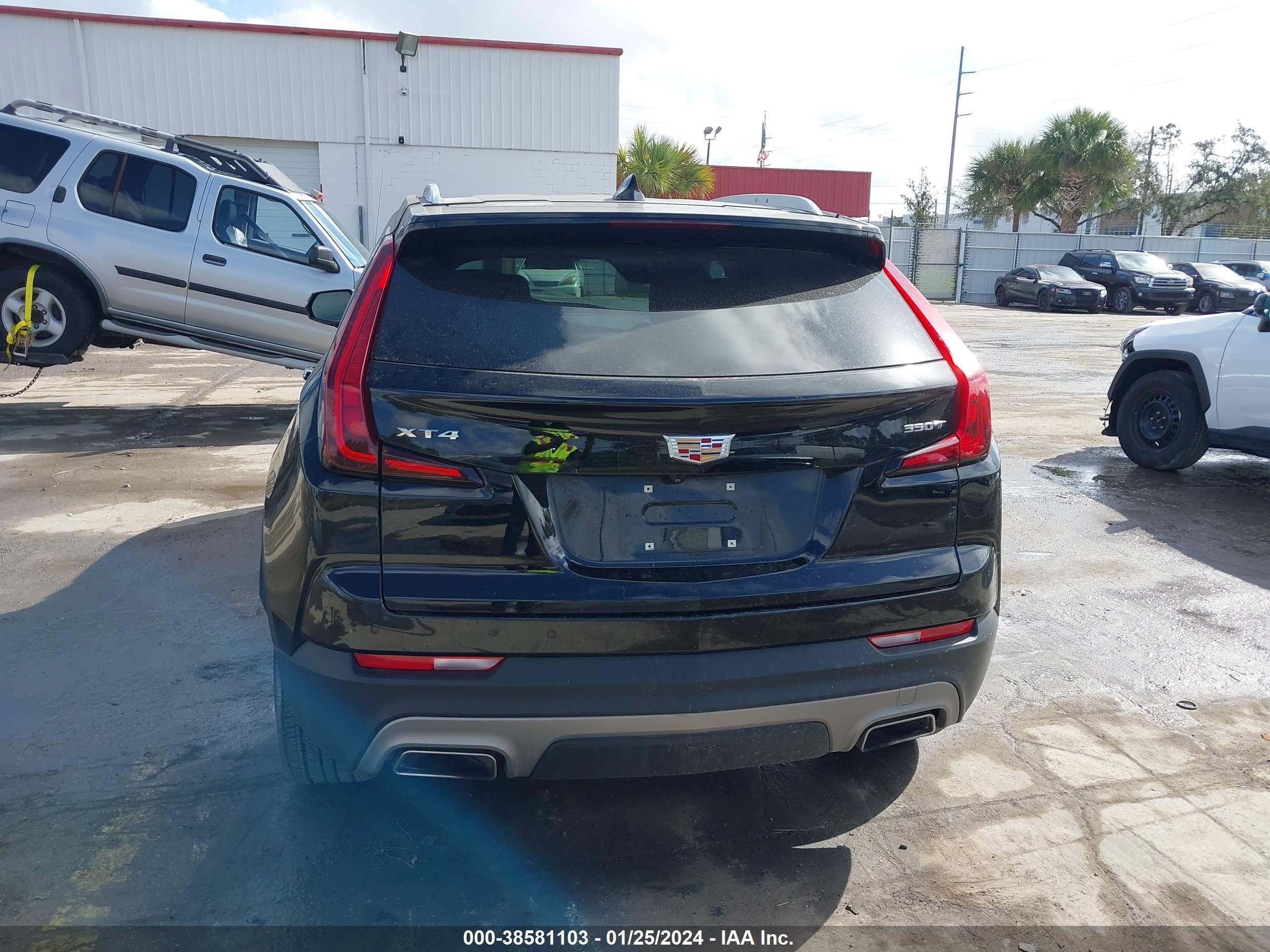 Photo 15 VIN: 1GYFZCR44PF170452 - CADILLAC XT4 