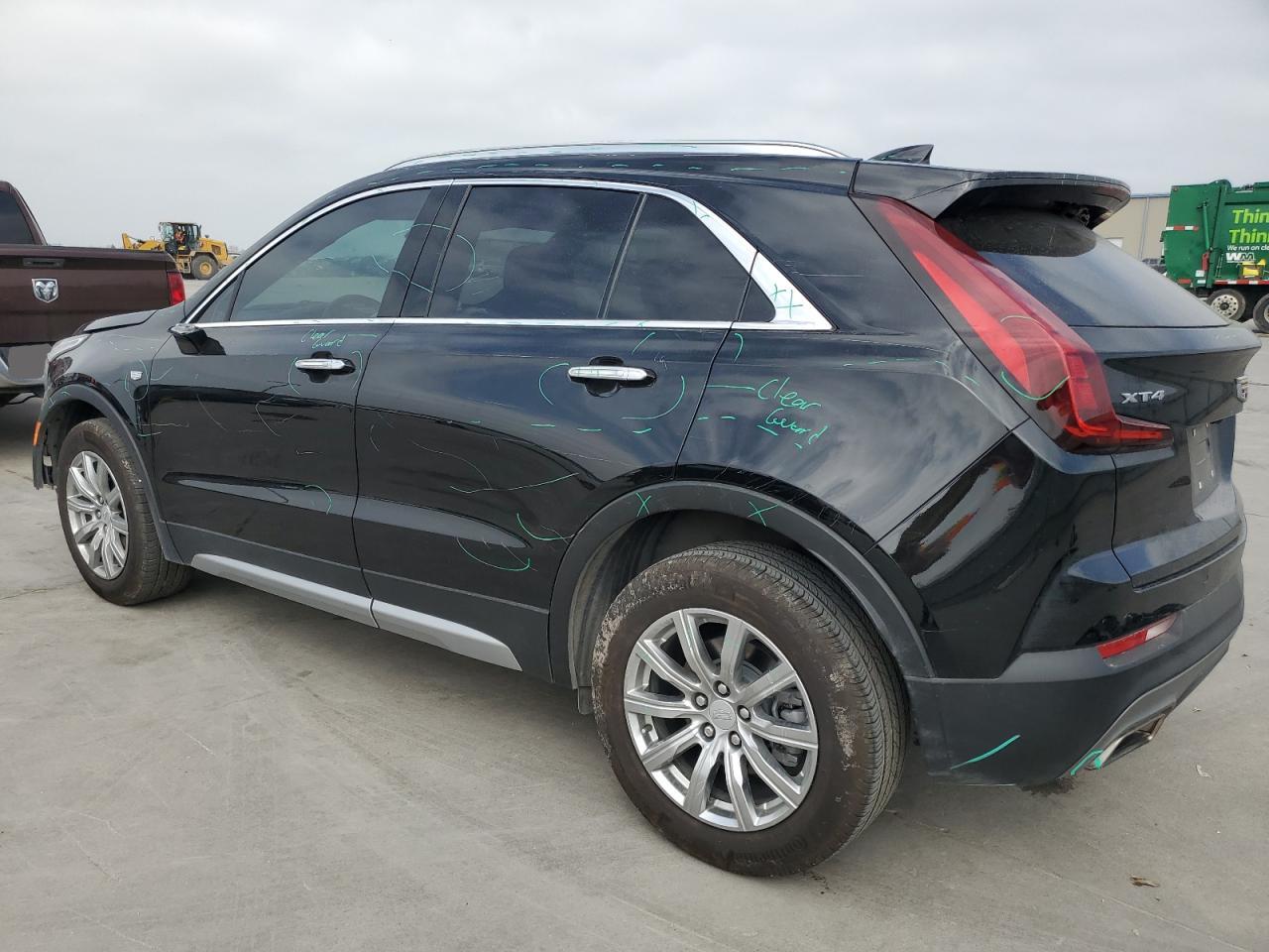 Photo 1 VIN: 1GYFZCR44PF225403 - CADILLAC XT4 