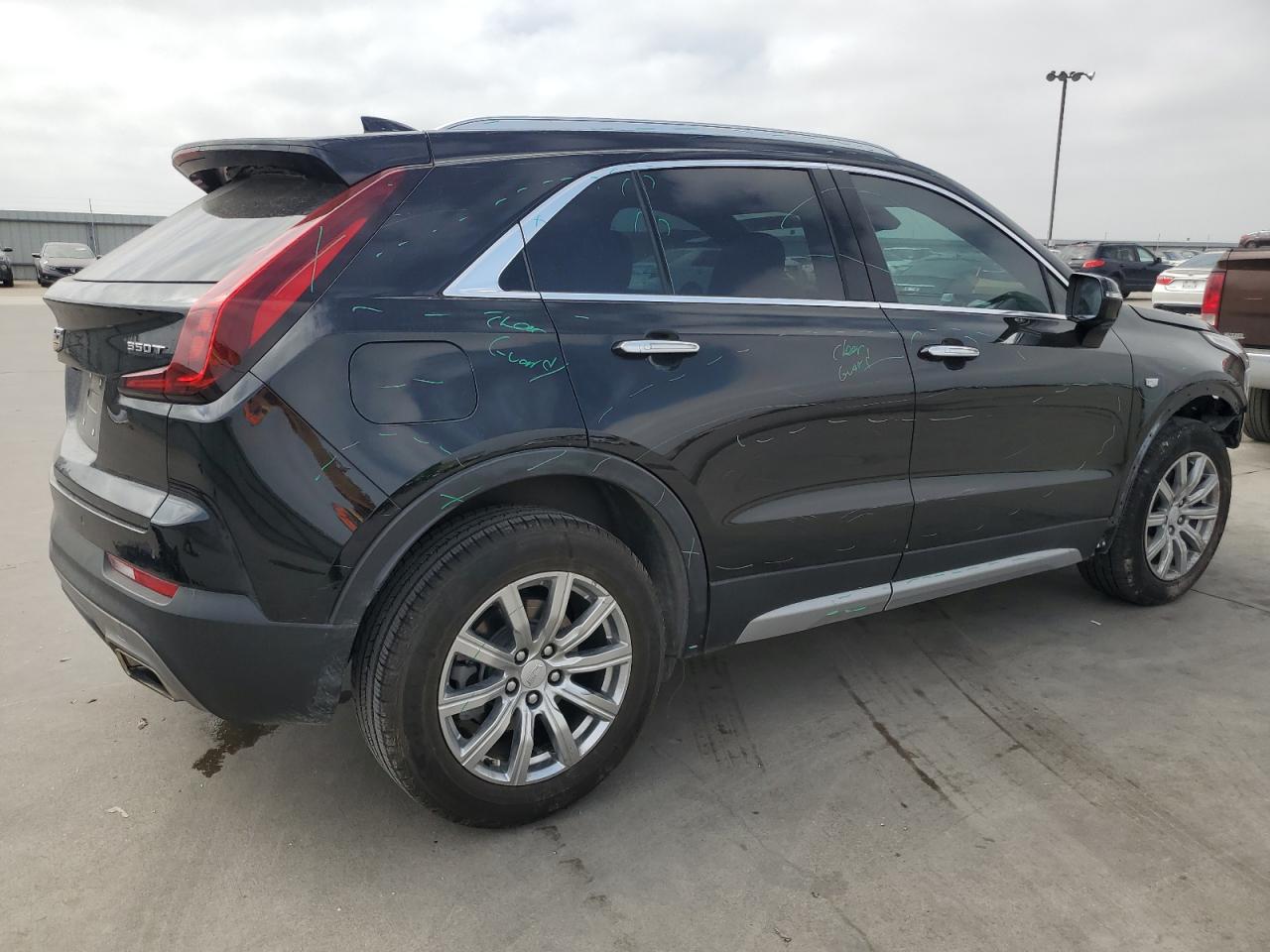 Photo 2 VIN: 1GYFZCR44PF225403 - CADILLAC XT4 