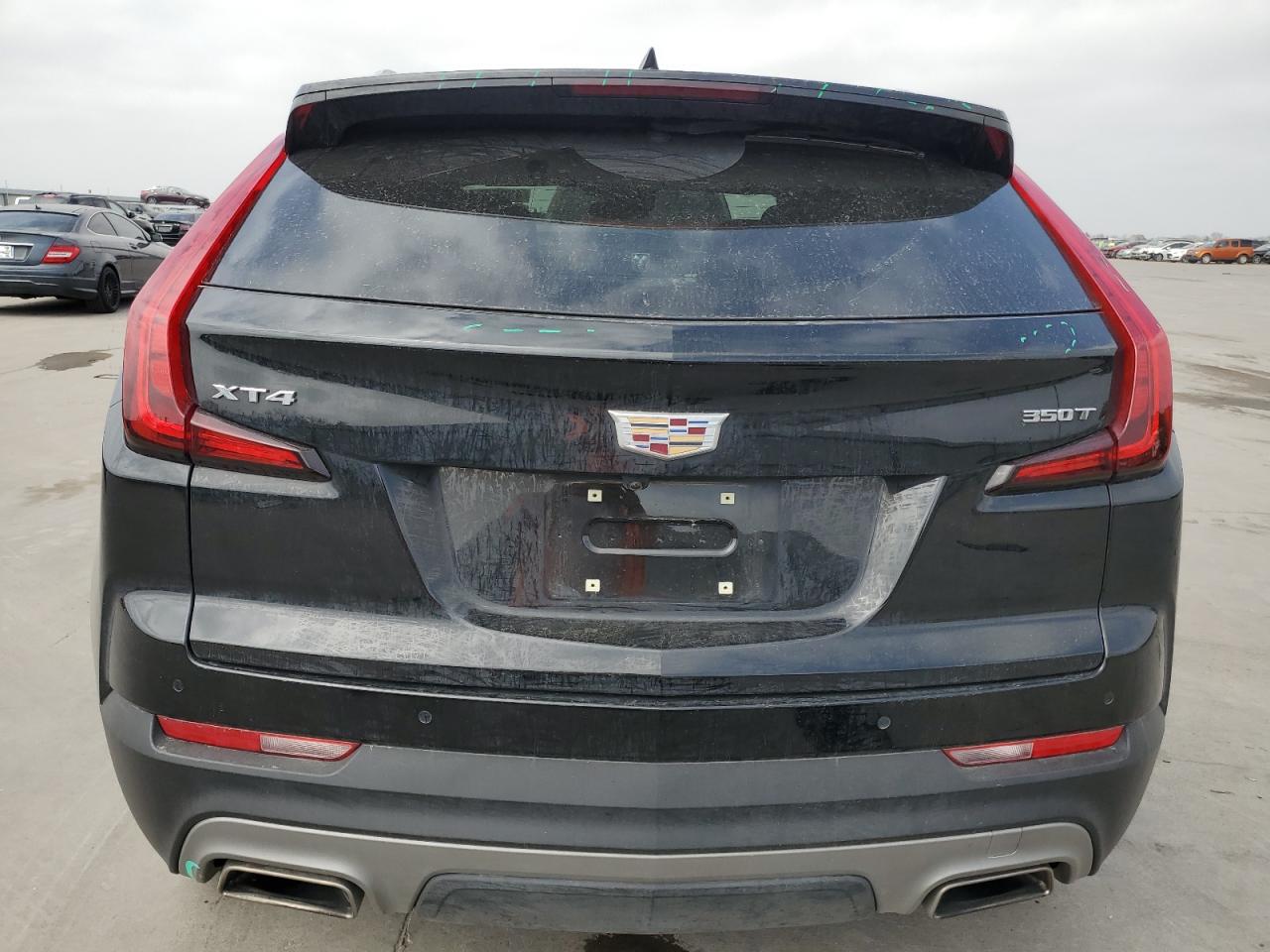 Photo 5 VIN: 1GYFZCR44PF225403 - CADILLAC XT4 