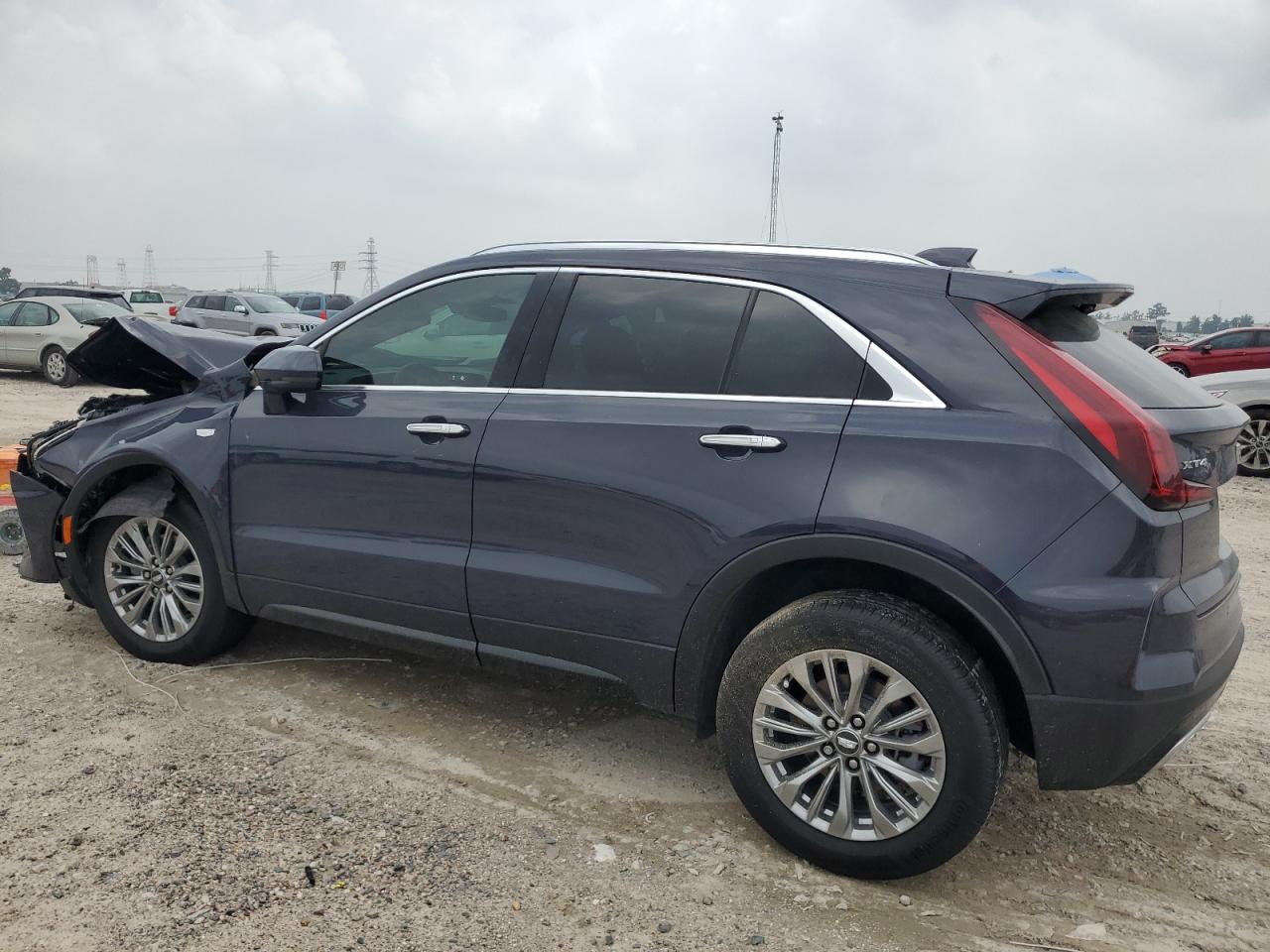 Photo 1 VIN: 1GYFZCR44RF126955 - CADILLAC XT4 