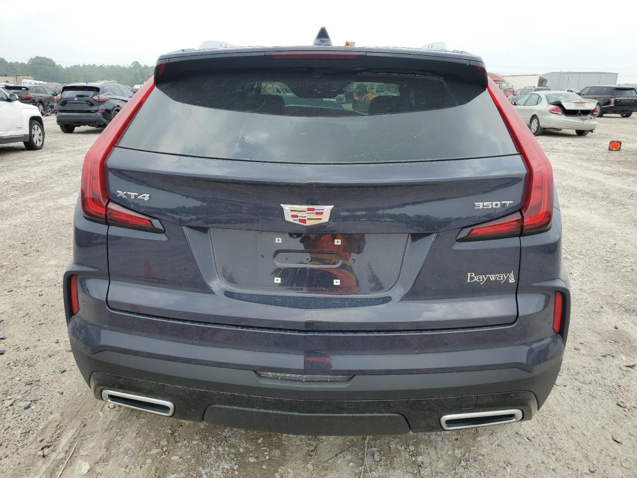 Photo 5 VIN: 1GYFZCR44RF126955 - CADILLAC XT4 