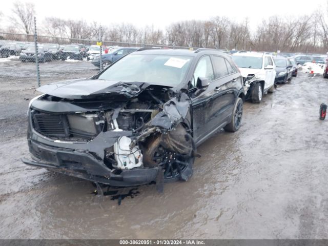 Photo 1 VIN: 1GYFZCR45KF112908 - CADILLAC XT4 