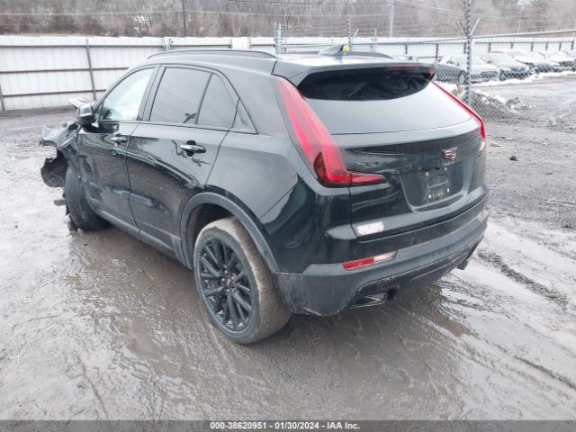 Photo 2 VIN: 1GYFZCR45KF112908 - CADILLAC XT4 