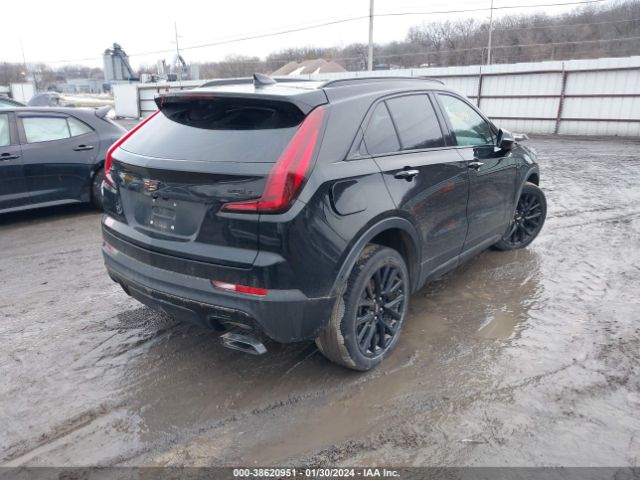 Photo 3 VIN: 1GYFZCR45KF112908 - CADILLAC XT4 