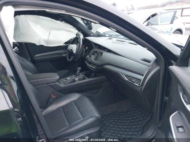 Photo 4 VIN: 1GYFZCR45KF112908 - CADILLAC XT4 