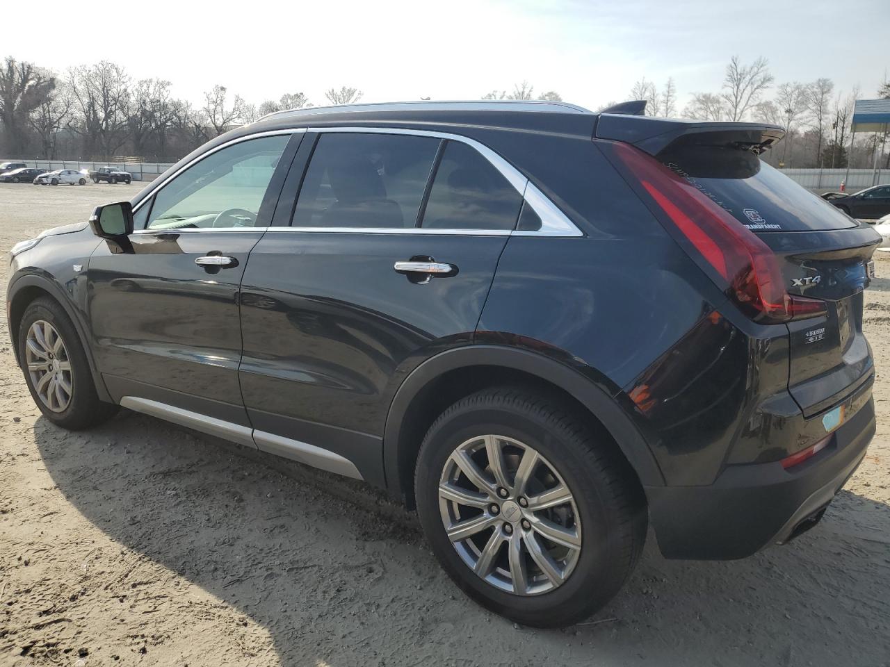 Photo 1 VIN: 1GYFZCR45KF114321 - CADILLAC XT4 