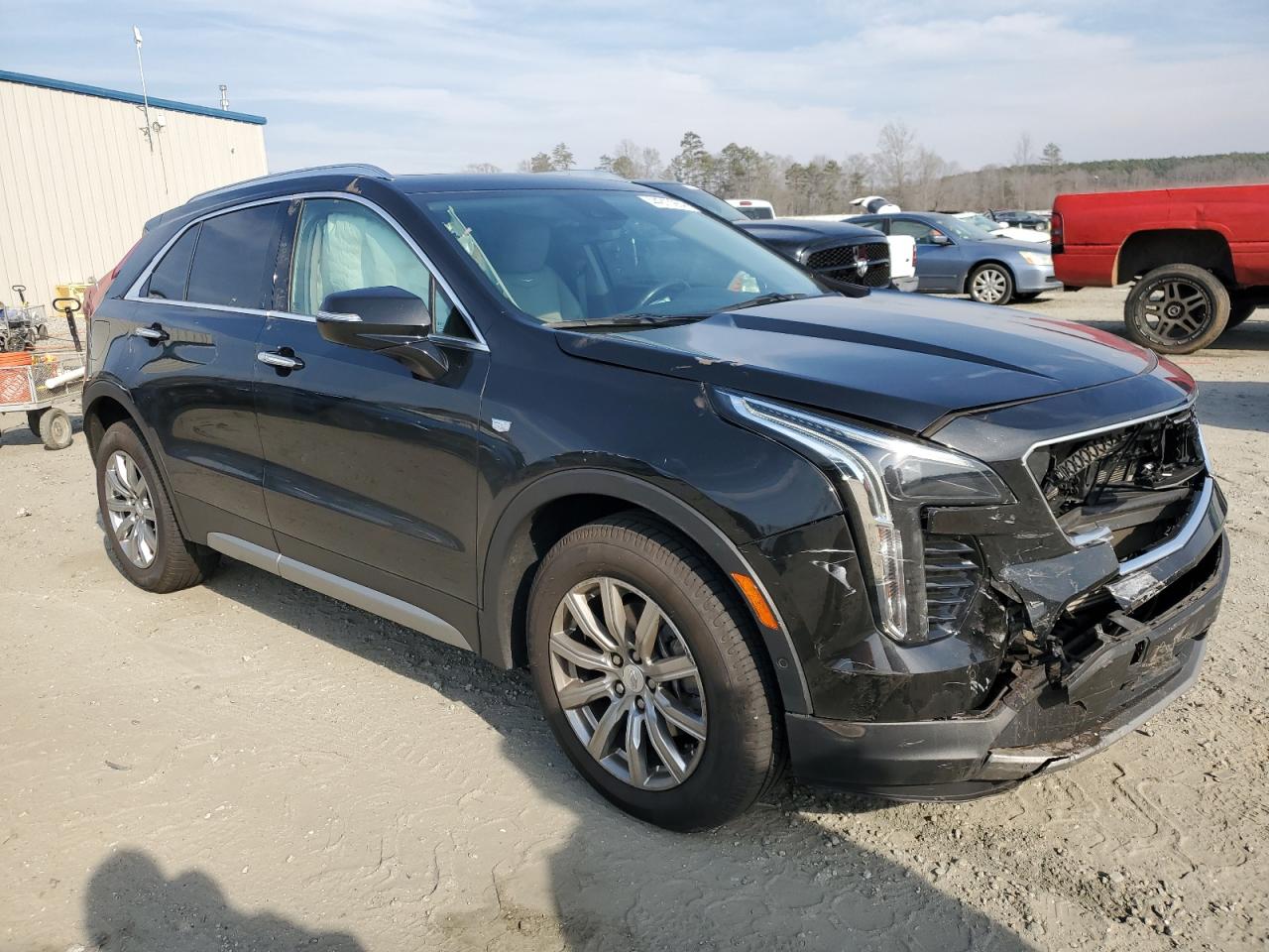 Photo 3 VIN: 1GYFZCR45KF114321 - CADILLAC XT4 