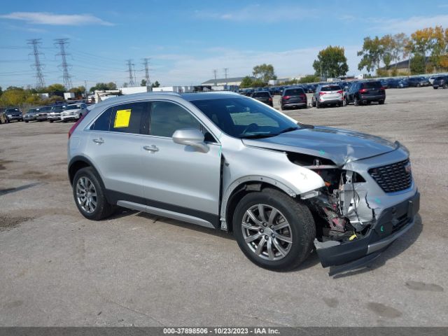 Photo 0 VIN: 1GYFZCR45KF137985 - CADILLAC XT4 