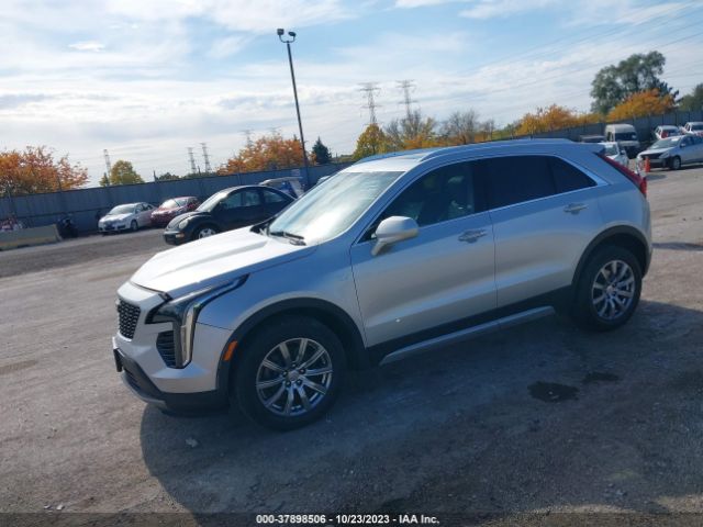 Photo 1 VIN: 1GYFZCR45KF137985 - CADILLAC XT4 