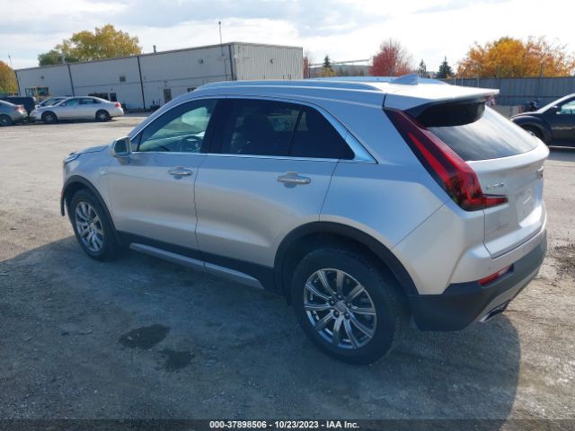 Photo 2 VIN: 1GYFZCR45KF137985 - CADILLAC XT4 