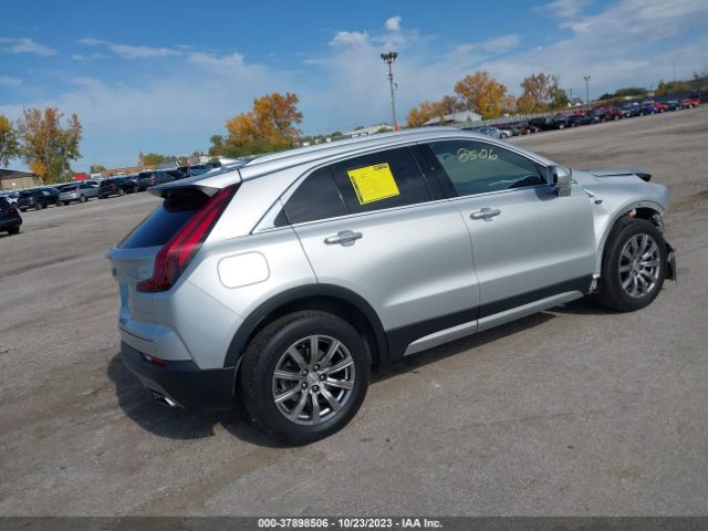 Photo 3 VIN: 1GYFZCR45KF137985 - CADILLAC XT4 