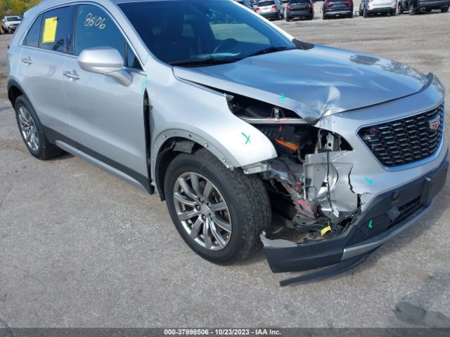 Photo 5 VIN: 1GYFZCR45KF137985 - CADILLAC XT4 