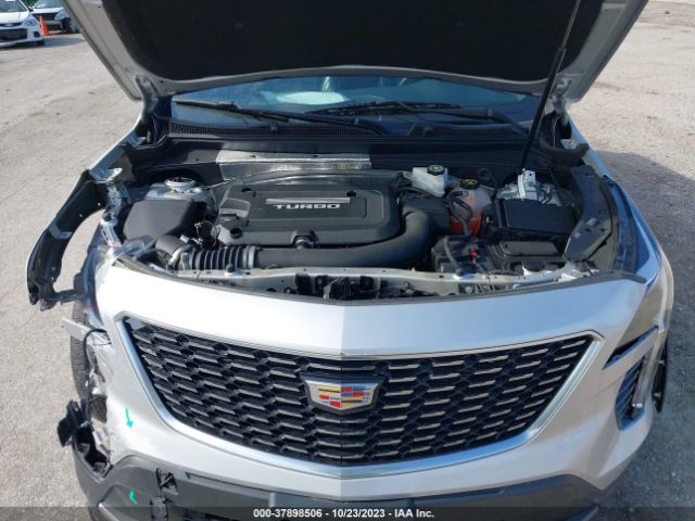 Photo 9 VIN: 1GYFZCR45KF137985 - CADILLAC XT4 