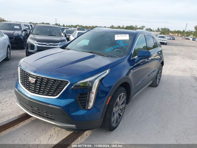 Photo 1 VIN: 1GYFZCR45KF144502 - CADILLAC XT4 