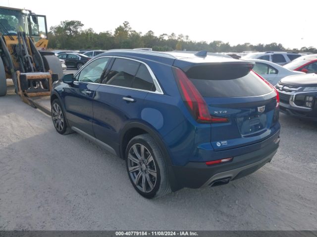 Photo 2 VIN: 1GYFZCR45KF144502 - CADILLAC XT4 