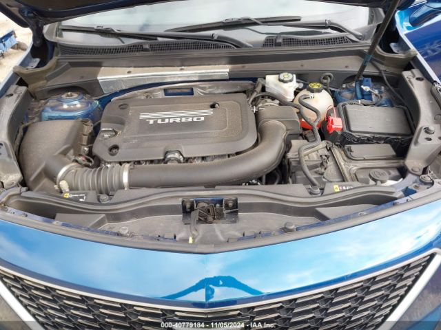 Photo 9 VIN: 1GYFZCR45KF144502 - CADILLAC XT4 