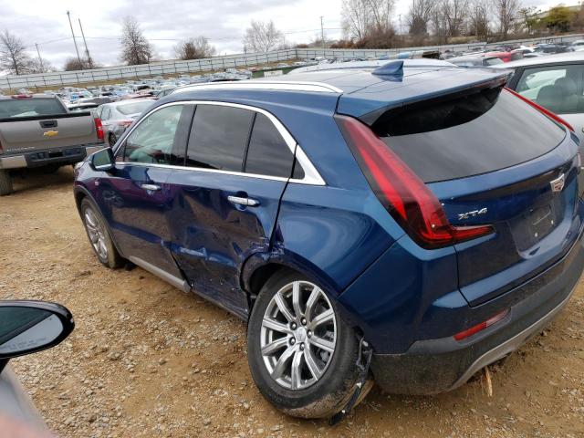 Photo 1 VIN: 1GYFZCR45KF148601 - CADILLAC XT4 PREMIU 