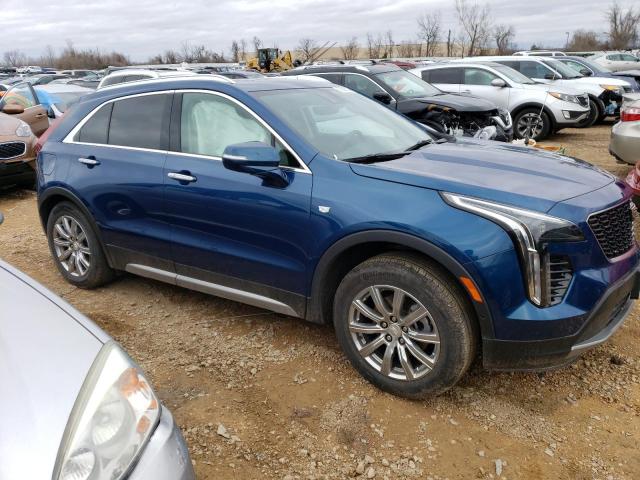 Photo 3 VIN: 1GYFZCR45KF148601 - CADILLAC XT4 PREMIU 