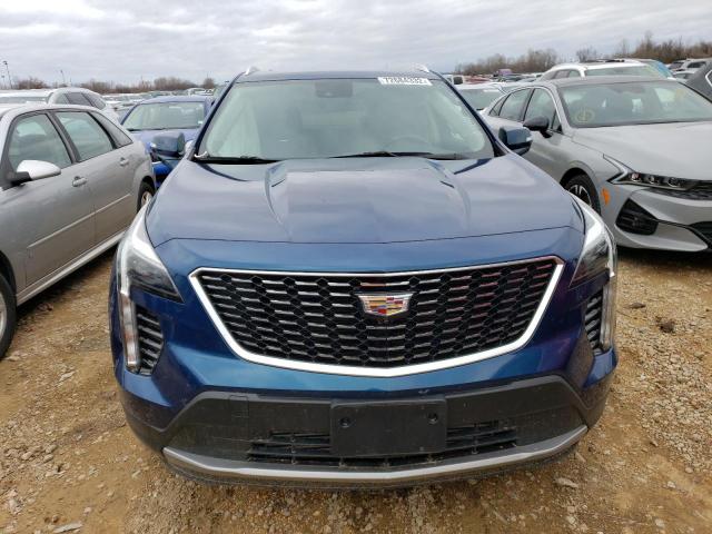 Photo 4 VIN: 1GYFZCR45KF148601 - CADILLAC XT4 PREMIU 