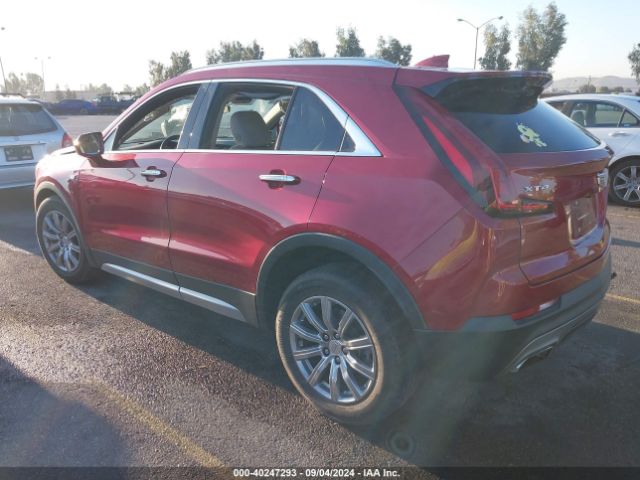 Photo 2 VIN: 1GYFZCR45KF196258 - CADILLAC XT4 