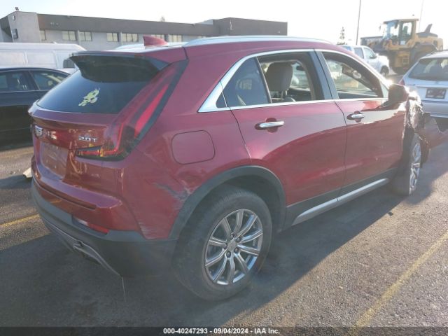 Photo 3 VIN: 1GYFZCR45KF196258 - CADILLAC XT4 