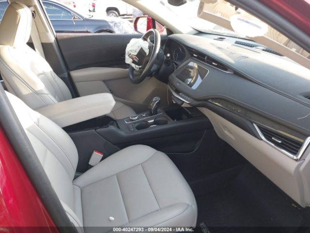 Photo 4 VIN: 1GYFZCR45KF196258 - CADILLAC XT4 