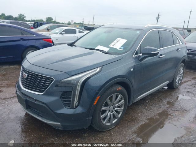 Photo 1 VIN: 1GYFZCR45KF200079 - CADILLAC XT4 