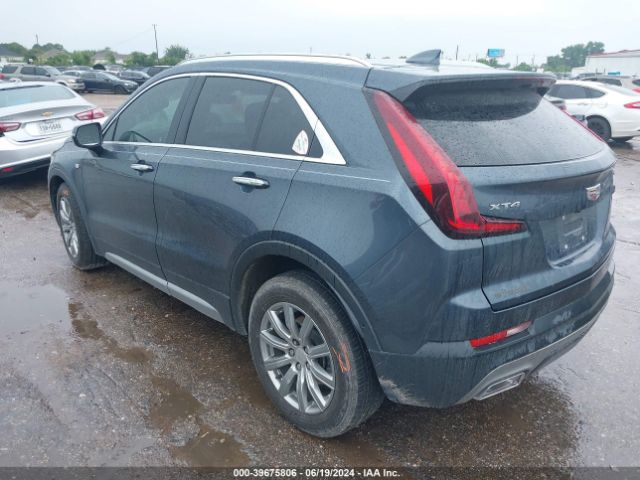 Photo 2 VIN: 1GYFZCR45KF200079 - CADILLAC XT4 