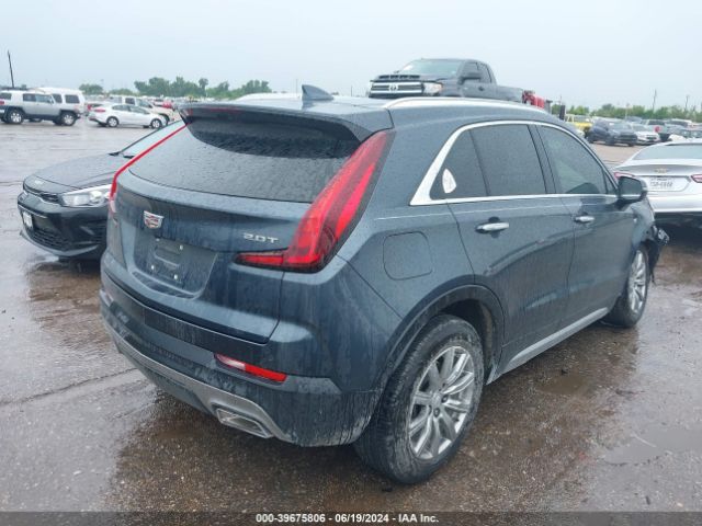 Photo 3 VIN: 1GYFZCR45KF200079 - CADILLAC XT4 