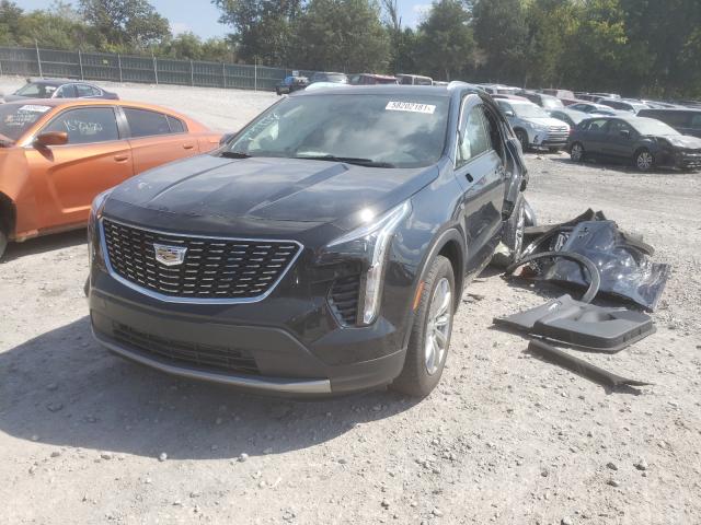 Photo 1 VIN: 1GYFZCR45KF206366 - CADILLAC XT4 PREMIU 