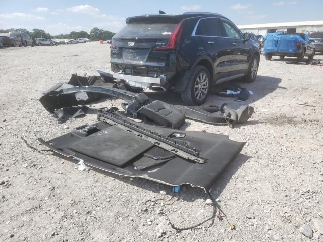 Photo 3 VIN: 1GYFZCR45KF206366 - CADILLAC XT4 PREMIU 