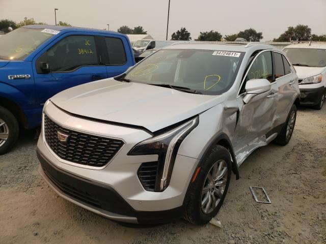 Photo 1 VIN: 1GYFZCR45KF209140 - CADILLAC XT4 PREMIU 