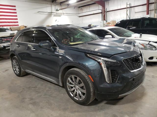 Photo 0 VIN: 1GYFZCR45KF228609 - CADILLAC XT4 PREMIU 