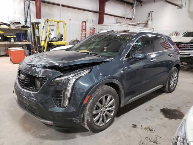 Photo 1 VIN: 1GYFZCR45KF228609 - CADILLAC XT4 PREMIU 