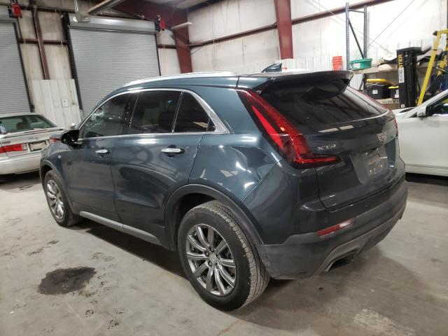 Photo 2 VIN: 1GYFZCR45KF228609 - CADILLAC XT4 PREMIU 