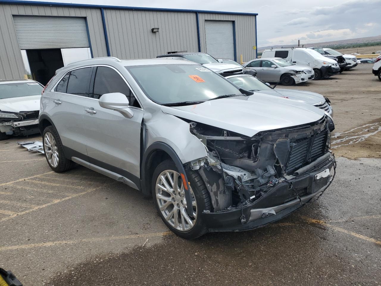 Photo 3 VIN: 1GYFZCR45LF063176 - CADILLAC XT4 