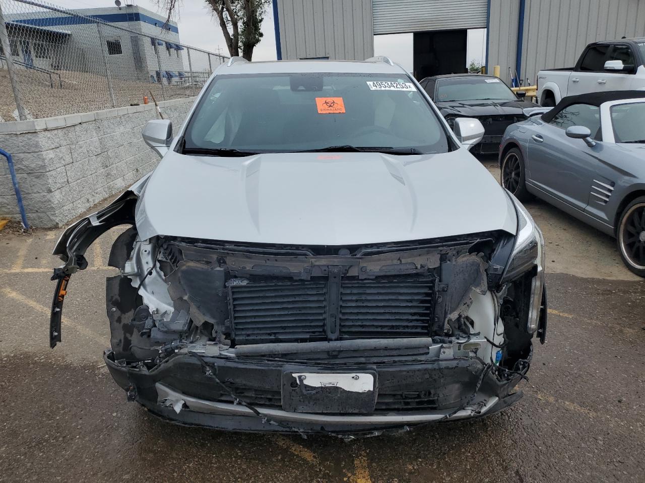 Photo 4 VIN: 1GYFZCR45LF063176 - CADILLAC XT4 