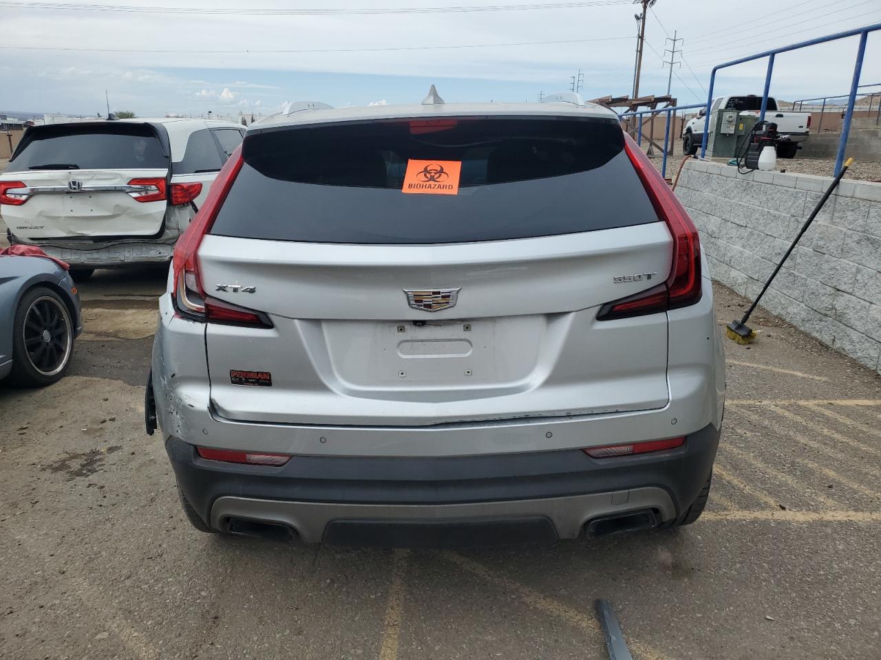 Photo 5 VIN: 1GYFZCR45LF063176 - CADILLAC XT4 