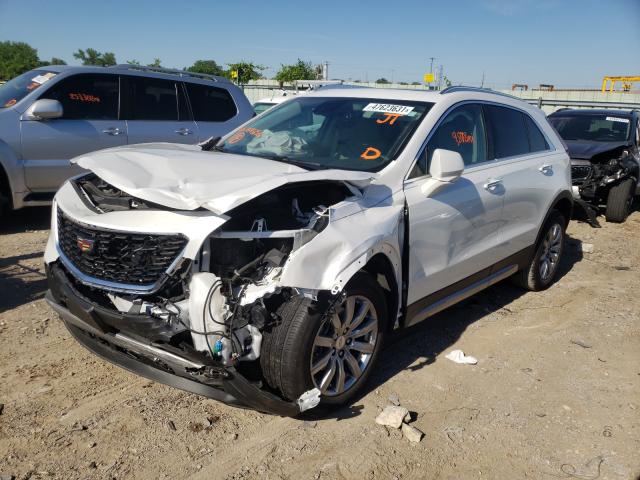 Photo 1 VIN: 1GYFZCR45LF095156 - CADILLAC XT4 