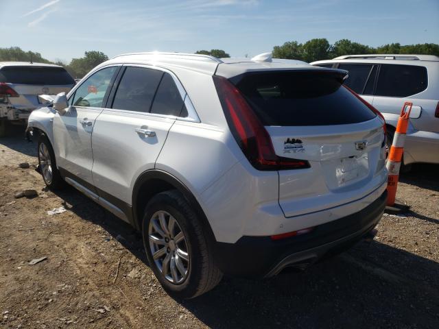 Photo 2 VIN: 1GYFZCR45LF095156 - CADILLAC XT4 