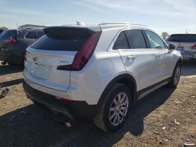 Photo 3 VIN: 1GYFZCR45LF095156 - CADILLAC XT4 