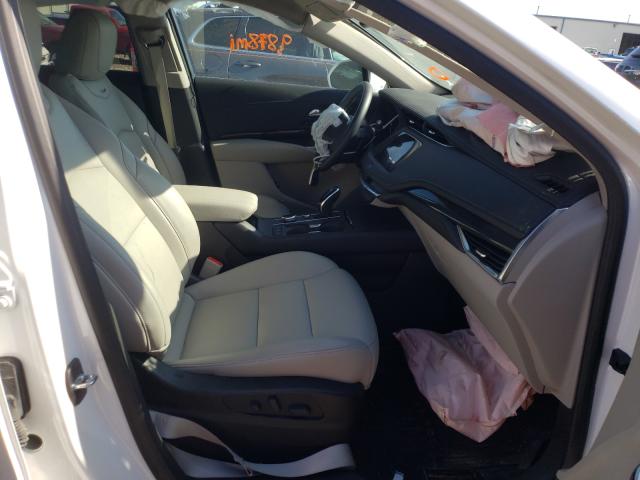 Photo 4 VIN: 1GYFZCR45LF095156 - CADILLAC XT4 