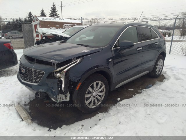 Photo 1 VIN: 1GYFZCR45LF119200 - CADILLAC XT4 