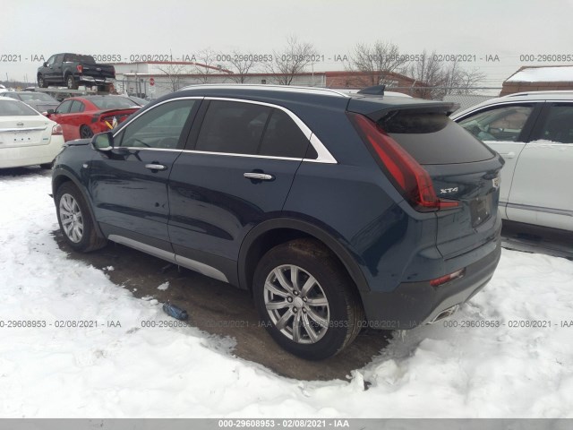 Photo 2 VIN: 1GYFZCR45LF119200 - CADILLAC XT4 